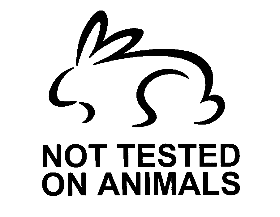 no animal testing